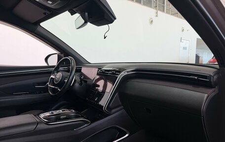 Hyundai Tucson, 2021 год, 3 400 000 рублей, 14 фотография