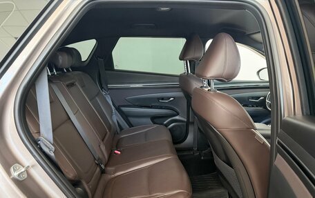 Hyundai Tucson, 2021 год, 3 400 000 рублей, 19 фотография