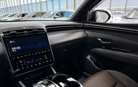 Hyundai Tucson, 2021 год, 3 400 000 рублей, 17 фотография