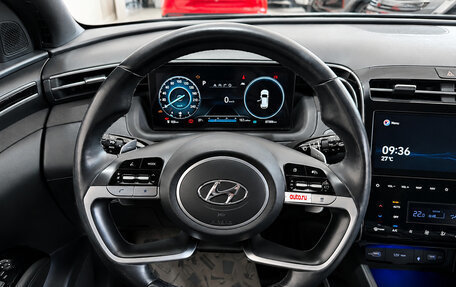 Hyundai Tucson, 2021 год, 3 400 000 рублей, 15 фотография