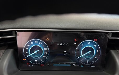 Hyundai Tucson, 2021 год, 3 400 000 рублей, 16 фотография