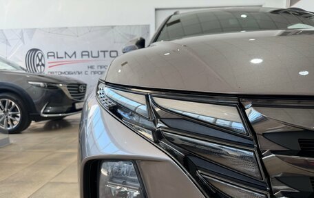 Hyundai Tucson, 2021 год, 3 400 000 рублей, 21 фотография
