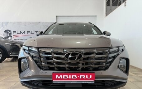 Hyundai Tucson, 2021 год, 3 400 000 рублей, 20 фотография