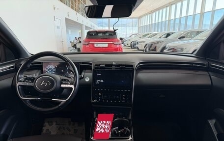 Hyundai Tucson, 2021 год, 3 400 000 рублей, 13 фотография