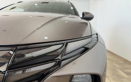 Hyundai Tucson, 2021 год, 3 400 000 рублей, 22 фотография
