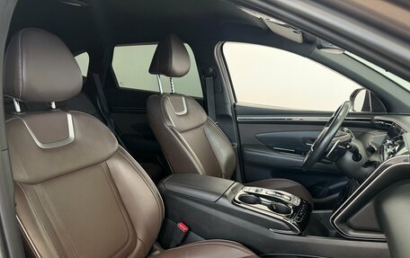 Hyundai Tucson, 2021 год, 3 400 000 рублей, 28 фотография