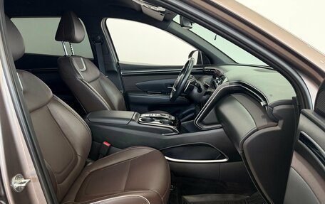 Hyundai Tucson, 2021 год, 3 400 000 рублей, 31 фотография