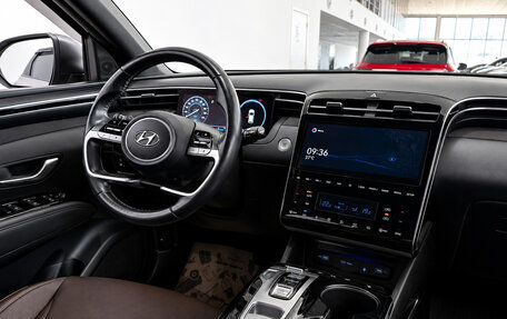 Hyundai Tucson, 2021 год, 3 400 000 рублей, 36 фотография