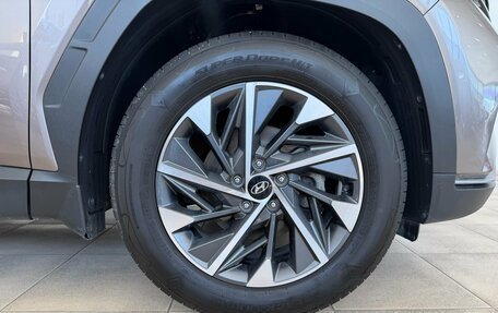 Hyundai Tucson, 2021 год, 3 400 000 рублей, 37 фотография