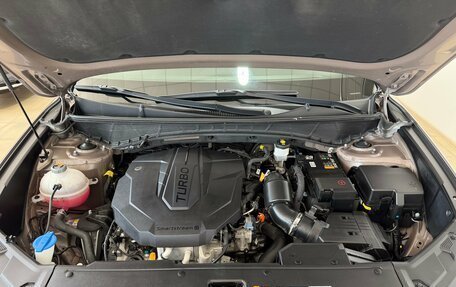Hyundai Tucson, 2021 год, 3 400 000 рублей, 38 фотография