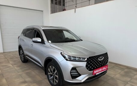 Chery Tiggo 7 Pro, 2022 год, 1 650 000 рублей, 2 фотография
