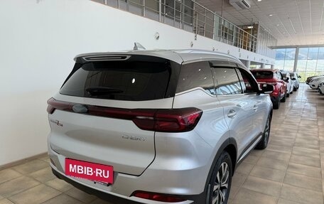 Chery Tiggo 7 Pro, 2022 год, 1 650 000 рублей, 4 фотография