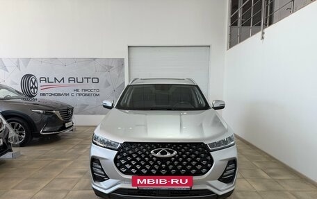Chery Tiggo 7 Pro, 2022 год, 1 650 000 рублей, 3 фотография