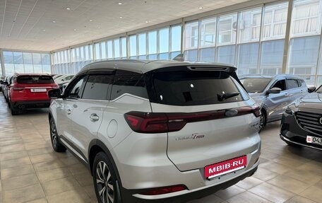 Chery Tiggo 7 Pro, 2022 год, 1 650 000 рублей, 6 фотография