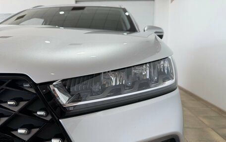 Chery Tiggo 7 Pro, 2022 год, 1 650 000 рублей, 19 фотография