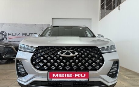 Chery Tiggo 7 Pro, 2022 год, 1 650 000 рублей, 17 фотография