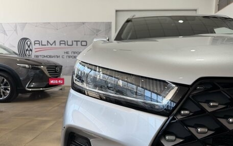 Chery Tiggo 7 Pro, 2022 год, 1 650 000 рублей, 18 фотография
