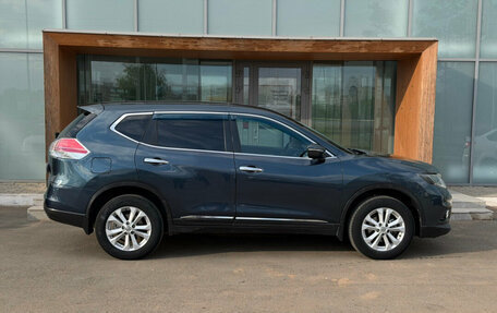 Nissan X-Trail, 2016 год, 1 830 000 рублей, 4 фотография