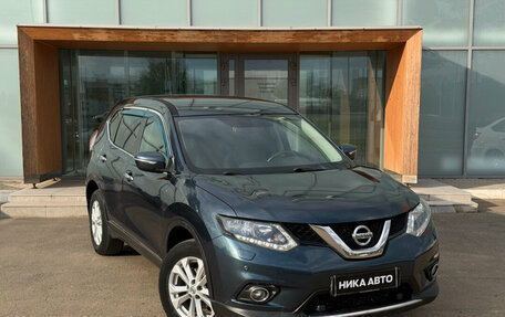 Nissan X-Trail, 2016 год, 1 830 000 рублей, 3 фотография