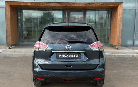 Nissan X-Trail, 2016 год, 1 830 000 рублей, 5 фотография
