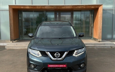 Nissan X-Trail, 2016 год, 1 830 000 рублей, 2 фотография