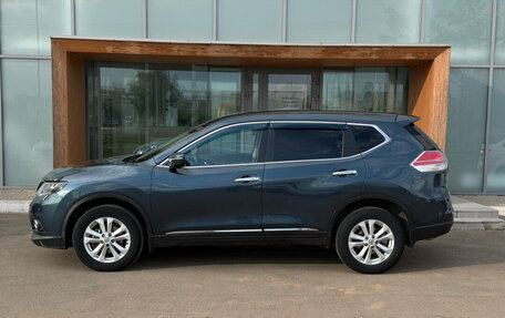 Nissan X-Trail, 2016 год, 1 830 000 рублей, 6 фотография