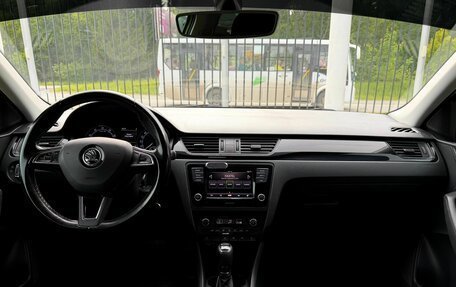 Skoda Rapid I, 2018 год, 1 429 000 рублей, 10 фотография