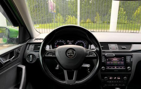 Skoda Rapid I, 2018 год, 1 429 000 рублей, 11 фотография