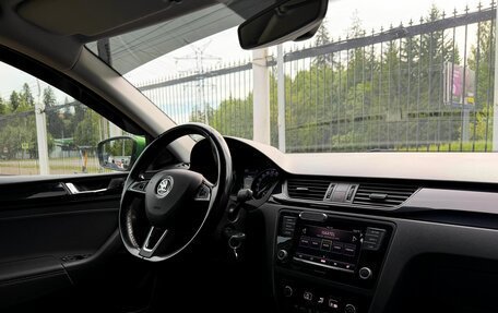 Skoda Rapid I, 2018 год, 1 429 000 рублей, 9 фотография