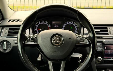 Skoda Rapid I, 2018 год, 1 429 000 рублей, 12 фотография