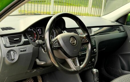 Skoda Rapid I, 2018 год, 1 429 000 рублей, 8 фотография