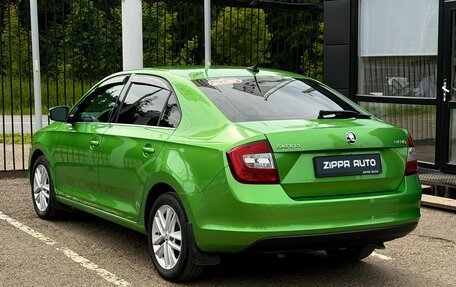 Skoda Rapid I, 2018 год, 1 429 000 рублей, 6 фотография