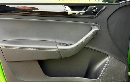 Skoda Rapid I, 2018 год, 1 429 000 рублей, 15 фотография