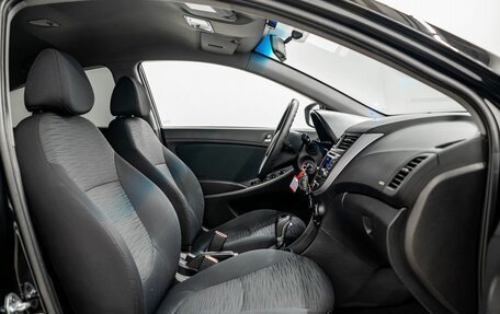 Hyundai Solaris II рестайлинг, 2016 год, 1 200 000 рублей, 7 фотография