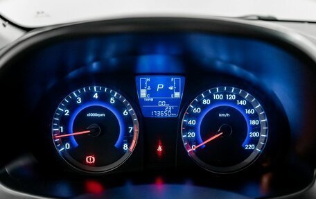 Hyundai Solaris II рестайлинг, 2016 год, 1 200 000 рублей, 11 фотография