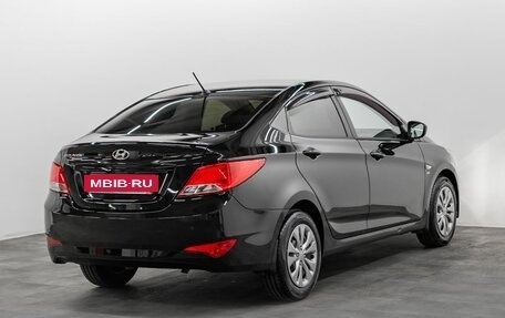 Hyundai Solaris II рестайлинг, 2016 год, 1 200 000 рублей, 4 фотография