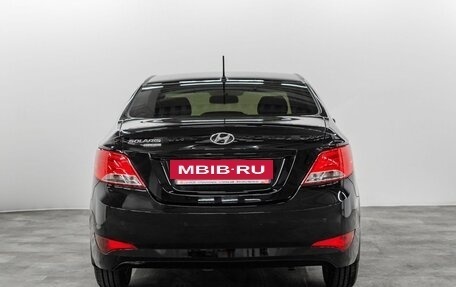 Hyundai Solaris II рестайлинг, 2016 год, 1 200 000 рублей, 5 фотография