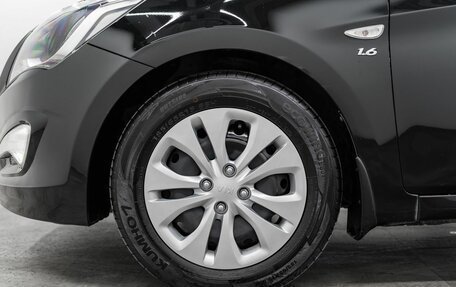 Hyundai Solaris II рестайлинг, 2016 год, 1 200 000 рублей, 18 фотография
