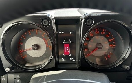 Suzuki Jimny, 2026 год, 3 950 000 рублей, 21 фотография
