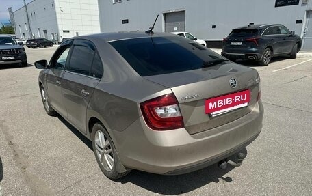 Skoda Rapid I, 2018 год, 1 082 000 рублей, 2 фотография