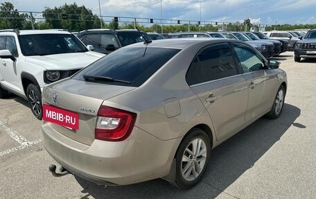 Skoda Rapid I, 2018 год, 1 082 000 рублей, 3 фотография