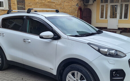 KIA Sportage IV рестайлинг, 2016 год, 1 650 000 рублей, 3 фотография