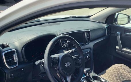 KIA Sportage IV рестайлинг, 2016 год, 1 650 000 рублей, 8 фотография