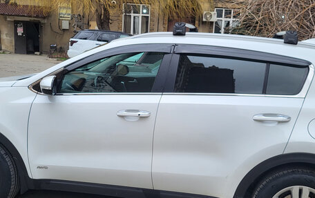 KIA Sportage IV рестайлинг, 2016 год, 1 650 000 рублей, 5 фотография