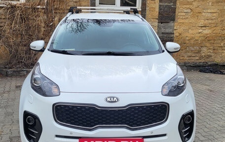 KIA Sportage IV рестайлинг, 2016 год, 1 650 000 рублей, 2 фотография