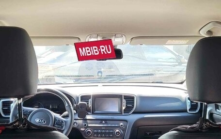KIA Sportage IV рестайлинг, 2016 год, 1 650 000 рублей, 9 фотография