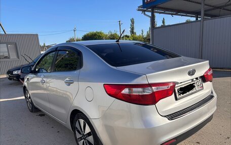 KIA Rio III рестайлинг, 2012 год, 850 000 рублей, 3 фотография