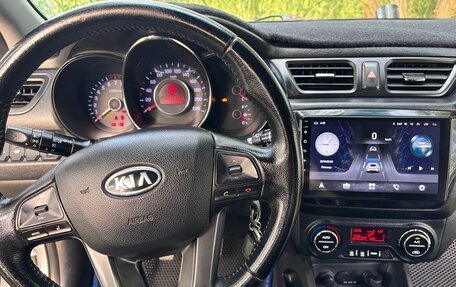 KIA Rio III рестайлинг, 2012 год, 850 000 рублей, 7 фотография