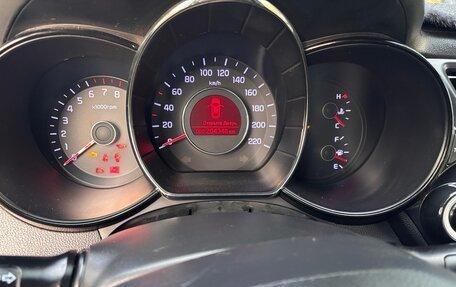KIA Rio III рестайлинг, 2012 год, 850 000 рублей, 8 фотография