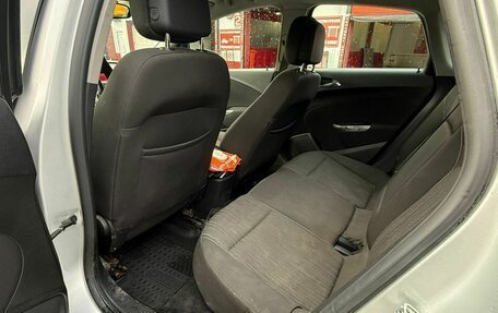 Opel Astra J, 2012 год, 480 000 рублей, 5 фотография